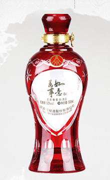新款酒瓶- 001  