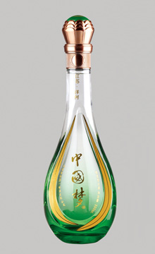 新款酒瓶- 004  