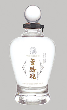 新款酒瓶- 005  