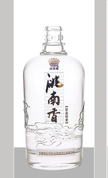 新款酒瓶- 007  