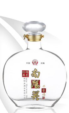 新款酒瓶- 011  