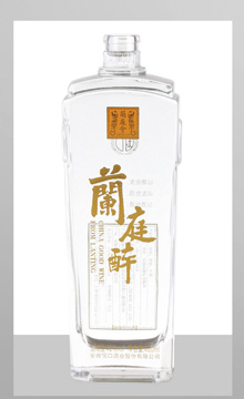 新款酒瓶- 012  