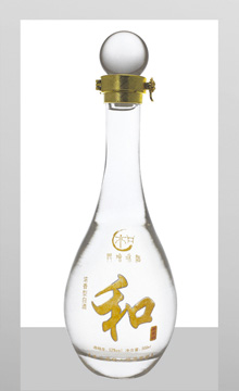 新款酒瓶- 014  