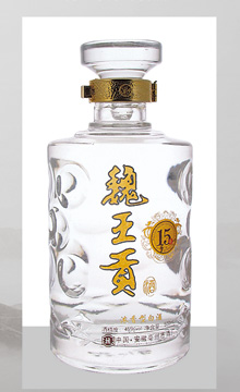 新款酒瓶- 019  